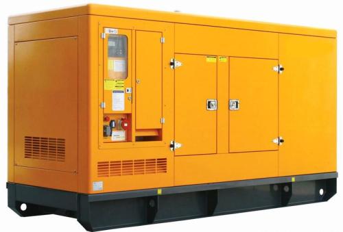 龙湾发电机出租使用过程中冒黑烟的解决方法