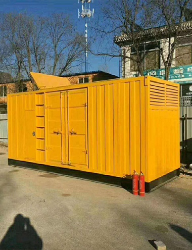 龙湾发电机租赁-必须的操作注意事项