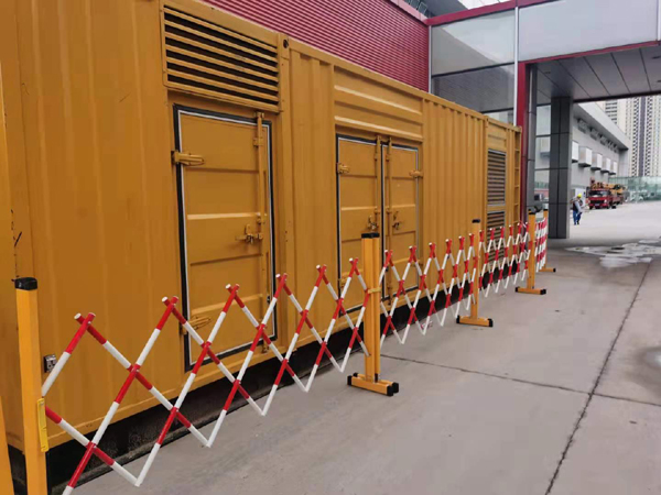 龙湾租赁发电机发电机油箱使用后要定期清除油箱底部沉淀的杂质