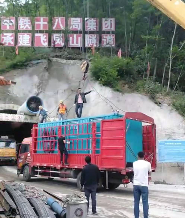 龙湾发电机组维修后输出功率降低是什么问题