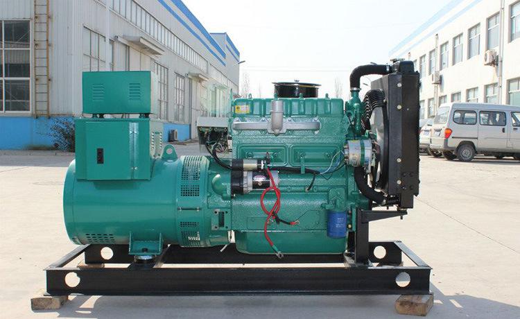 龙湾租赁发电车-分析我国柴油发电机组行业发展存在的问题