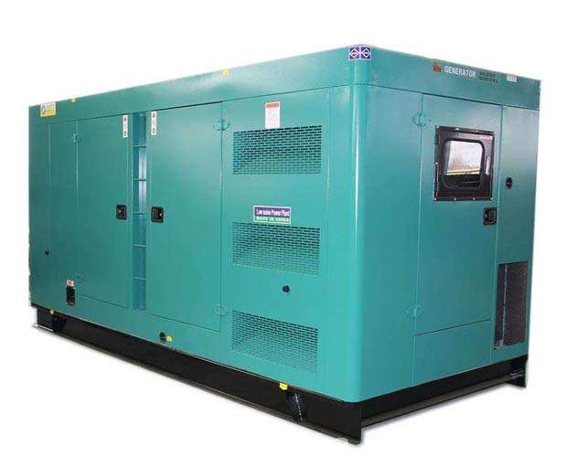 龙湾出租发电机-柴油发电机组低负荷运行危险吗？