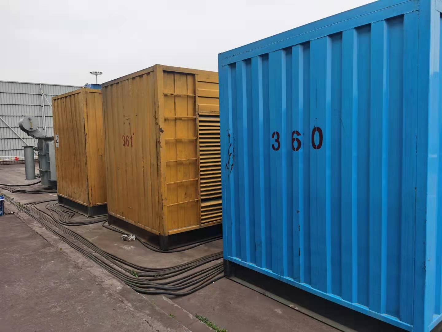 龙湾租赁发电车-不同发电机组的性能如何？