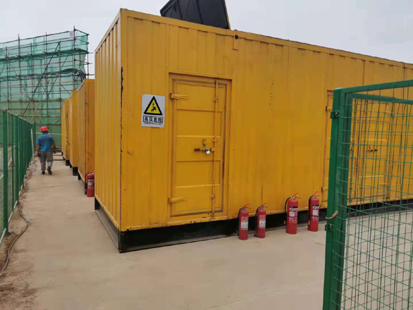 龙湾发电车租赁-柴油发电机组电机测速发电机的分类