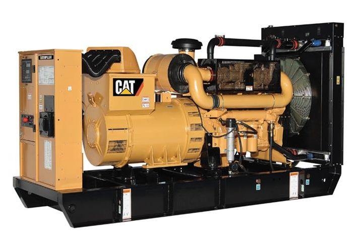 龙湾租赁发电机-柴油发电机设计的优势性能特点有哪些