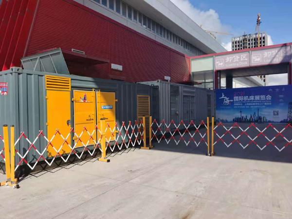 龙湾租赁发电机-柴油发电机组为什么油耗比较大