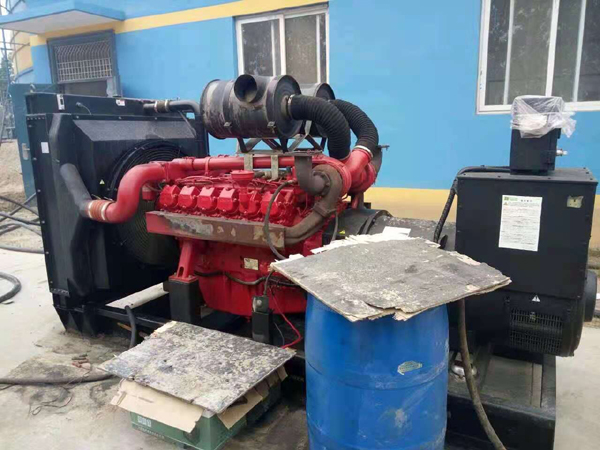 龙湾租赁发电机-发电机租赁厂家给大家介绍发电机失磁现象