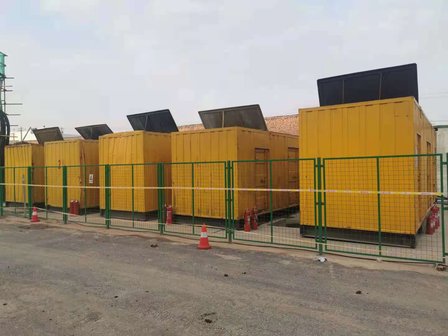 龙湾租赁发电机-延长柴油发电机寿命的方法