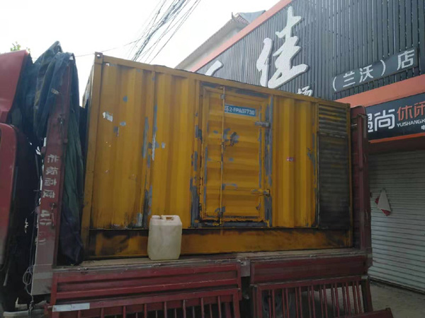 龙湾租赁发电机-船用柴油发电机组日常维护与保养