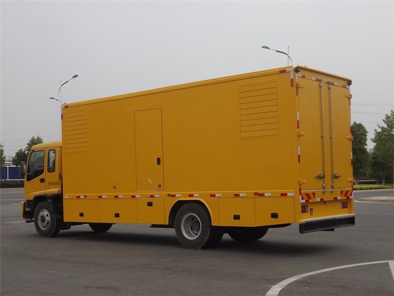 龙湾为什么不能在低转速下使用柴油发电机组