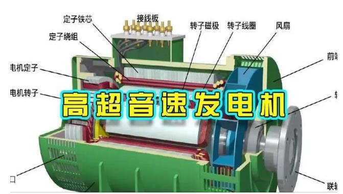 龙湾颠覆你对发电方式的认知！中国革命性发电机公开揭秘 
