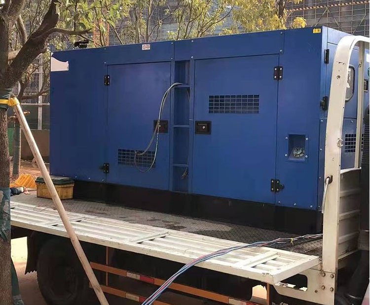 龙湾柴油发电机组空气滤清器多久更换一次？