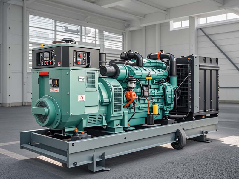 龙湾发电机出租如何判断皮带张力是否过紧或过松？