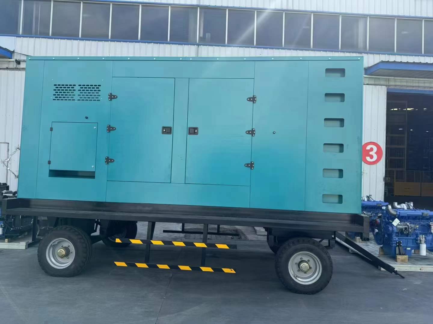 龙湾发电机租赁提高发电机性能的具体措施有哪些？