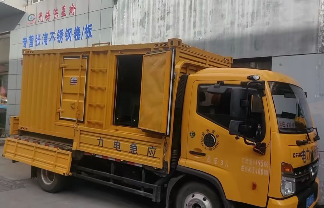 龙湾安装和使用柴油发电机组需要注意哪些事项？