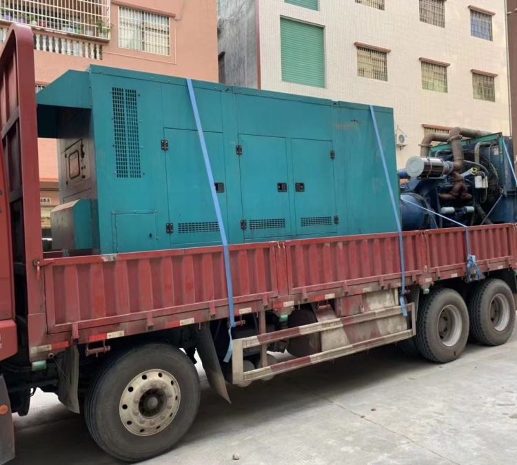 龙湾如何在不同负载率下确保 400KW 柴油发电机组的正常运行？
