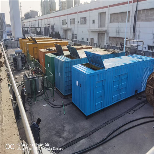 龙湾400KW 柴油发电机组的更佳负载率是多少？