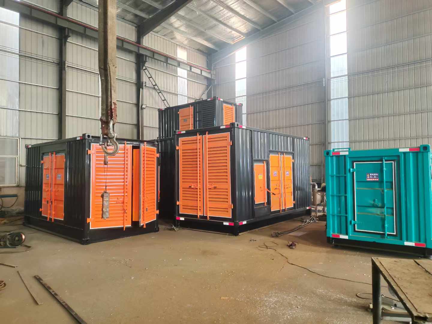 龙湾电感性负载运行时提高发电机效率的无功补偿装置有哪些？