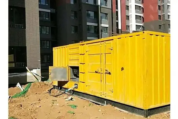 龙湾发电机租赁中燃油压力过低会对发动机的哪些部件造成损坏？