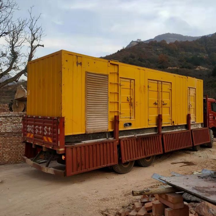 龙湾200kW 发电机组在带电阻性负载时,输出功率会受到哪些因素的影响?