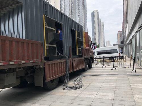 龙湾怎样做好柴油发电机组和储能设备的接地系统？