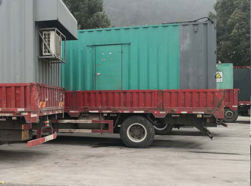 龙湾柴油发电机组使用注意安全事项有哪些？