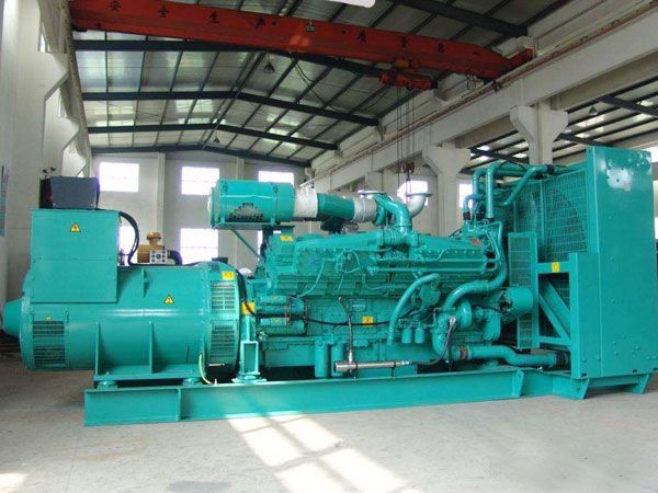 龙湾影响800KW发电机组油耗的因素有哪些？
